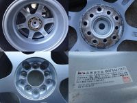 Лот: 6677425. Фото: 5. Диски Giro R16 5x100/5x114,3 на...
