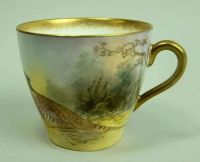 Лот: 10419782. Фото: 6. Кофейная пара Англия Royal Doulton...