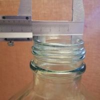 Лот: 15945757. Фото: 4. бутыль 20 литров, горлышко под... Красноярск