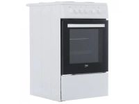 Лот: 25756370. Фото: 4. Электрическая плита Beko FFSS56000W. Красноярск