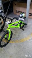 Лот: 13317968. Фото: 3. Велосипед BMX Stinger Shift колеса... Спортивные товары
