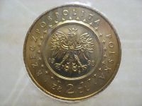 Лот: 10017814. Фото: 2. Польша, 2 злотых 1998 года. Замки... Монеты