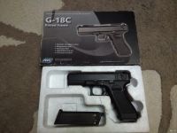 Лот: 13154399. Фото: 2. ASG glock18c. Военно-спортивные игры