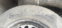 Лот: 18358714. Фото: 4. Резина с дисками R13 комплект... Красноярск