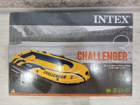 Лот: 20653360. Фото: 4. ЛОДКА INTEX надувная Challenger... Красноярск