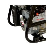 Лот: 22993371. Фото: 2. Бензогенератор Brait GB7500CU. Инструмент и расходные