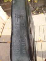 Лот: 10374746. Фото: 2. Коврик багажника Honda Accord... Автозапчасти