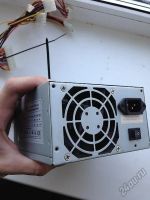 Лот: 5896503. Фото: 2. Блок питания Velton atx-350 (350W... Комплектующие