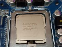 Лот: 15149371. Фото: 2. GA-P35-S3G + Core 2 Quad Q6600... Комплектующие