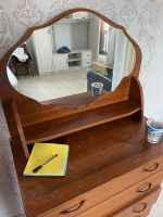 Лот: 18931016. Фото: 2. Комод с зеркалом б/у. Хранение вещей