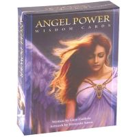 Лот: 21315954. Фото: 5. Карты Таро "Angel Power Wisdom...
