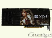 Лот: 7433492. Фото: 3. MSI GeForce 9800GX2 1Gb 512Bit... Компьютеры, оргтехника, канцтовары