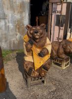 Лот: 25509371. Фото: 2. Фигуры из дерева. Скульптура, резьба