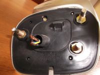 Лот: 10018615. Фото: 4. Правое зеркало на Honda Airwave... Красноярск