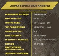 Лот: 21065704. Фото: 2. Беспроводная уличная WI-FI, IP... Оборудование