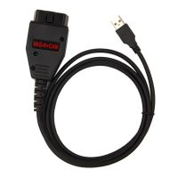 Лот: 9115856. Фото: 2. Диагностический адаптер USB OBD... Инструмент