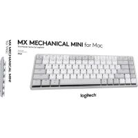 Лот: 21437741. Фото: 6. Клавиатура Logitech MX Mechanical...