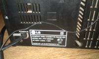 Лот: 3282302. Фото: 5. Музцентр LG FFH-2000AX Karaoke...