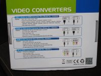 Лот: 3875058. Фото: 3. Видеоконвертер HDMI to VGA + sound. Компьютеры, оргтехника, канцтовары