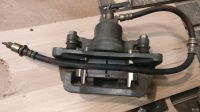 Лот: 18572893. Фото: 2. Супорт тормозной Subaru Forester... Автозапчасти