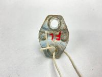 Лот: 21112273. Фото: 3. Петля замка двери Rover 45 1999... Авто, мото, водный транспорт