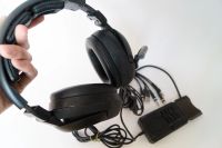 Лот: 14474828. Фото: 6. Игровые наушники Roccat Kave 5...