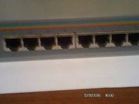 Лот: 6423241. Фото: 3. Коммутатор Allied Telesyn AT-FS... Компьютеры, оргтехника, канцтовары