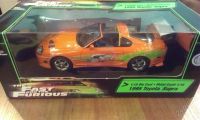 Лот: 2237557. Фото: 3. Toyota Supra из к.ф. Форсаж модель... Коллекционирование, моделизм