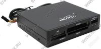 Лот: 1299862. Фото: 2. картридер acorp crip200b с рубля... Комплектующие