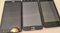 Лот: 20076616. Фото: 2. 2 Lg и ZTE доноры. Смартфоны, связь, навигация