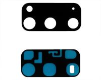 Лот: 16585561. Фото: 2. Cтекло камеры Samsung Galaxy S20... Запчасти, оборудование