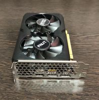 Лот: 25373494. Фото: 2. Видеокарта Palit GeForce GTX 1650... Комплектующие