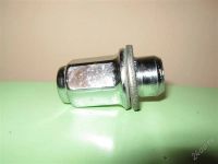 Лот: 2205675. Фото: 2. Гайки Toyota. Шины, Диски