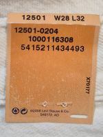 Лот: 8700246. Фото: 15. Женские джинсы Levis 501 номер...