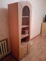 Лот: 9644990. Фото: 2. Шкаф книжный. Мебель для гостиной