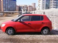 Лот: 5325518. Фото: 4. Skoda Fabia 2007