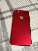Лот: 12192609. Фото: 4. iPhone 7 Red 128gb