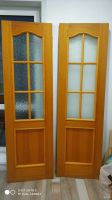 Лот: 15183869. Фото: 2. Дверь межкомнатная 60х200 натуральный... Двери, окна, фурнитура