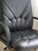 Лот: 10256097. Фото: 3. Кресло руководителя Manager. Бесплатная... Мебель