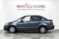 Лот: 19276734. Фото: 4. Suzuki SX4, I (Classic) 1.6 MT...