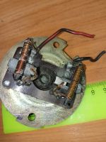 Лот: 24692952. Фото: 2. Щёточный узел. Инструмент и расходные