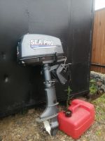 Лот: 25524379. Фото: 2. Лодочный мотор Sea-pro T5S. Водный транспорт