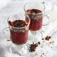 Лот: 18405850. Фото: 3. Новогодняя набор глинтвейна кролик... Красноярск
