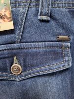 Лот: 23299978. Фото: 5. Шорты Карго мужские джинсовые...