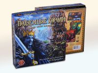 Лот: 4733664. Фото: 4. Настольная игра "Подземные короли...