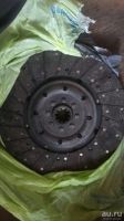 Лот: 12985322. Фото: 2. Диск сцепления ГАЗ 53. Автозапчасти