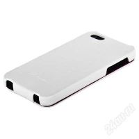 Лот: 2371586. Фото: 3. Чехол Fashion для iPhone 5 с откидным... Смартфоны, связь, навигация