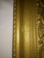 Лот: 20964982. Фото: 6. Старинная рама/ багет дерево золочение