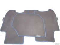 Лот: 13830538. Фото: 2. Комплект ковров Honda fit ge6... Автозапчасти