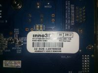 Лот: 10647121. Фото: 3. Nvidia gt430. Компьютеры, оргтехника, канцтовары